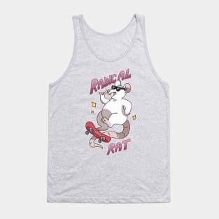 Radical Rat Tank Top